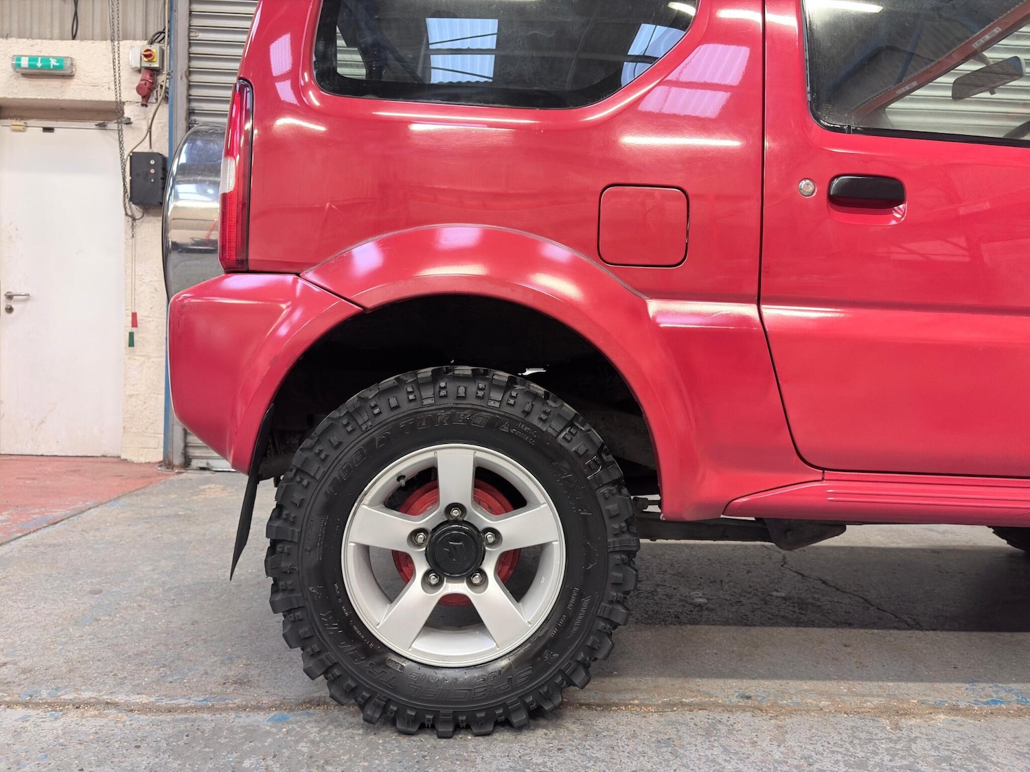 Used Suzuki Jimny 2005 for sale - 78204362: Photo 16