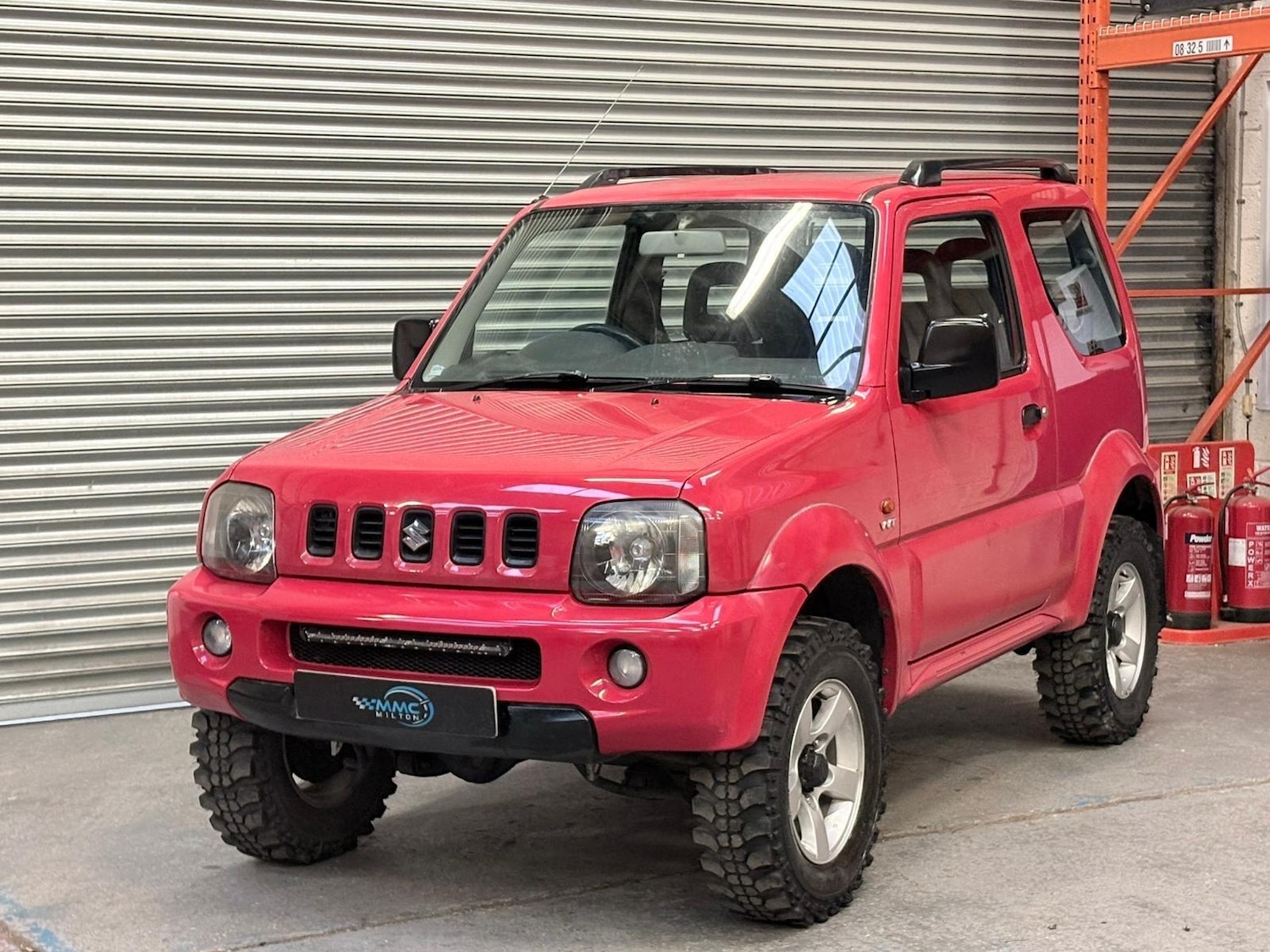 Used Suzuki Jimny 2005 for sale - 78204362: Photo 17