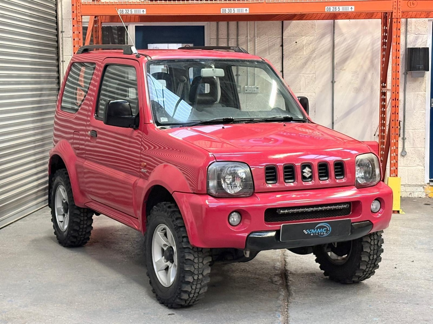 Used Suzuki Jimny 2005 for sale - 78204362: Photo 18