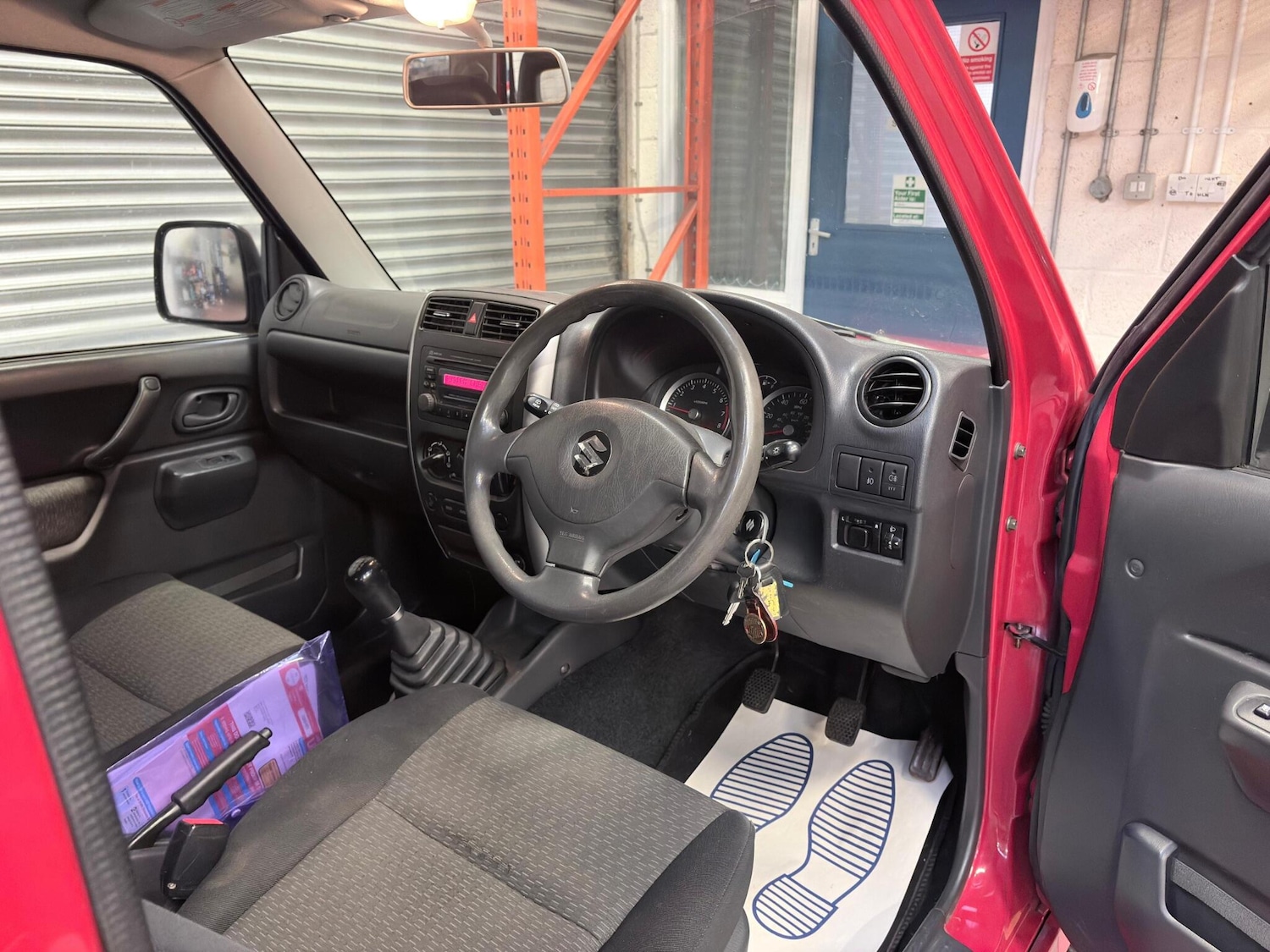 Used Suzuki Jimny 2005 for sale - 78204362: Photo 19