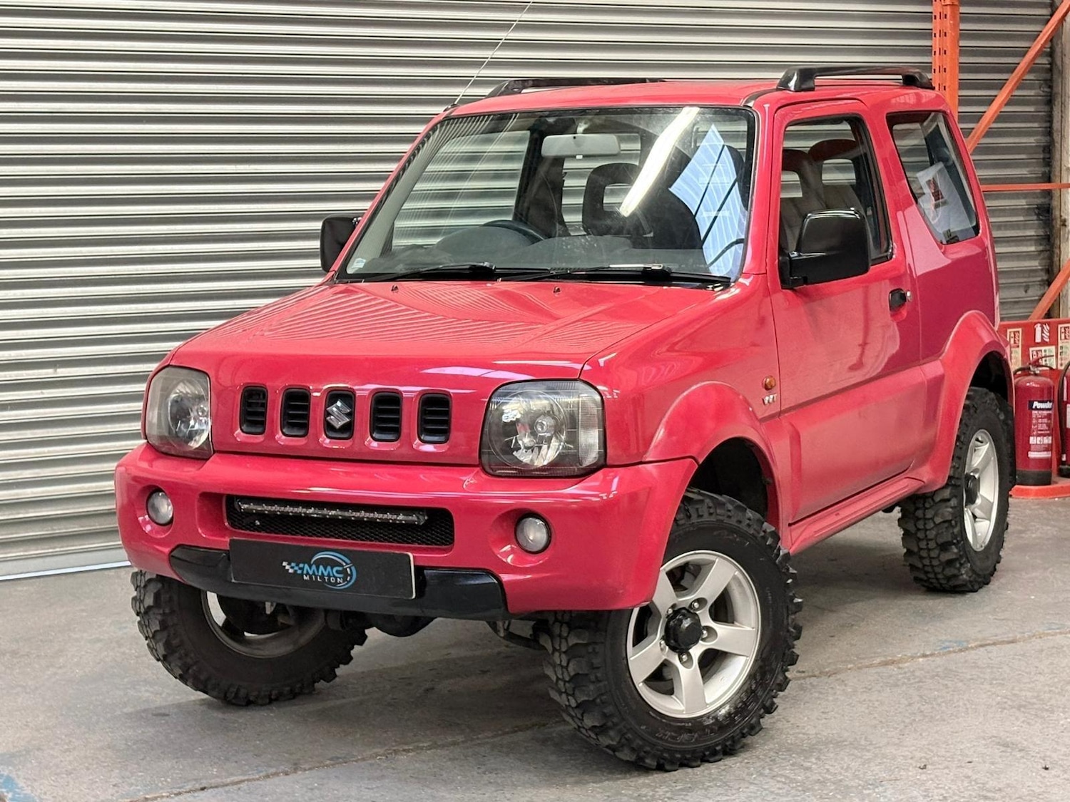 Used Suzuki Jimny 2005 for sale - 78204362: Photo 2