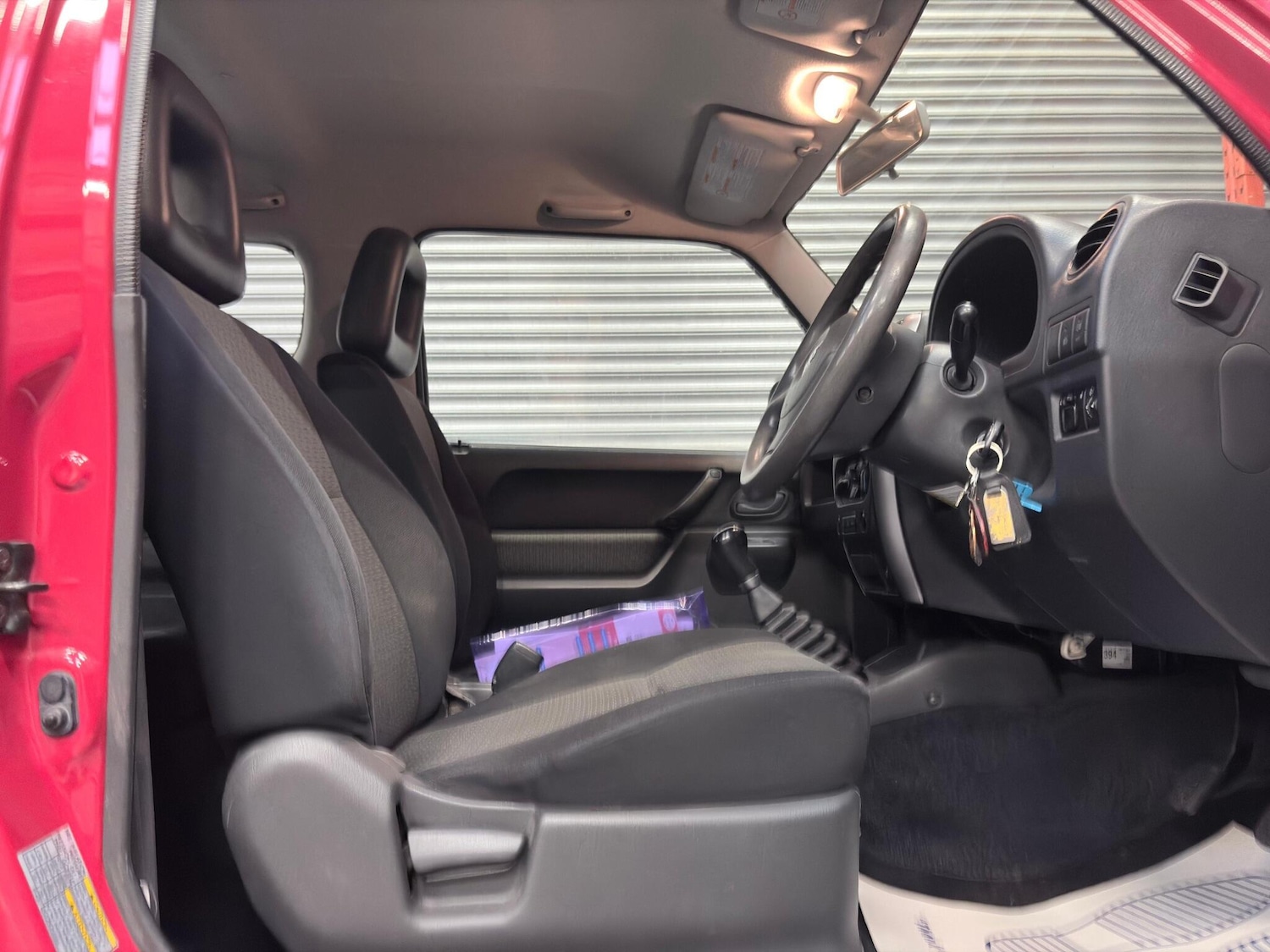 Used Suzuki Jimny 2005 for sale - 78204362: Photo 20