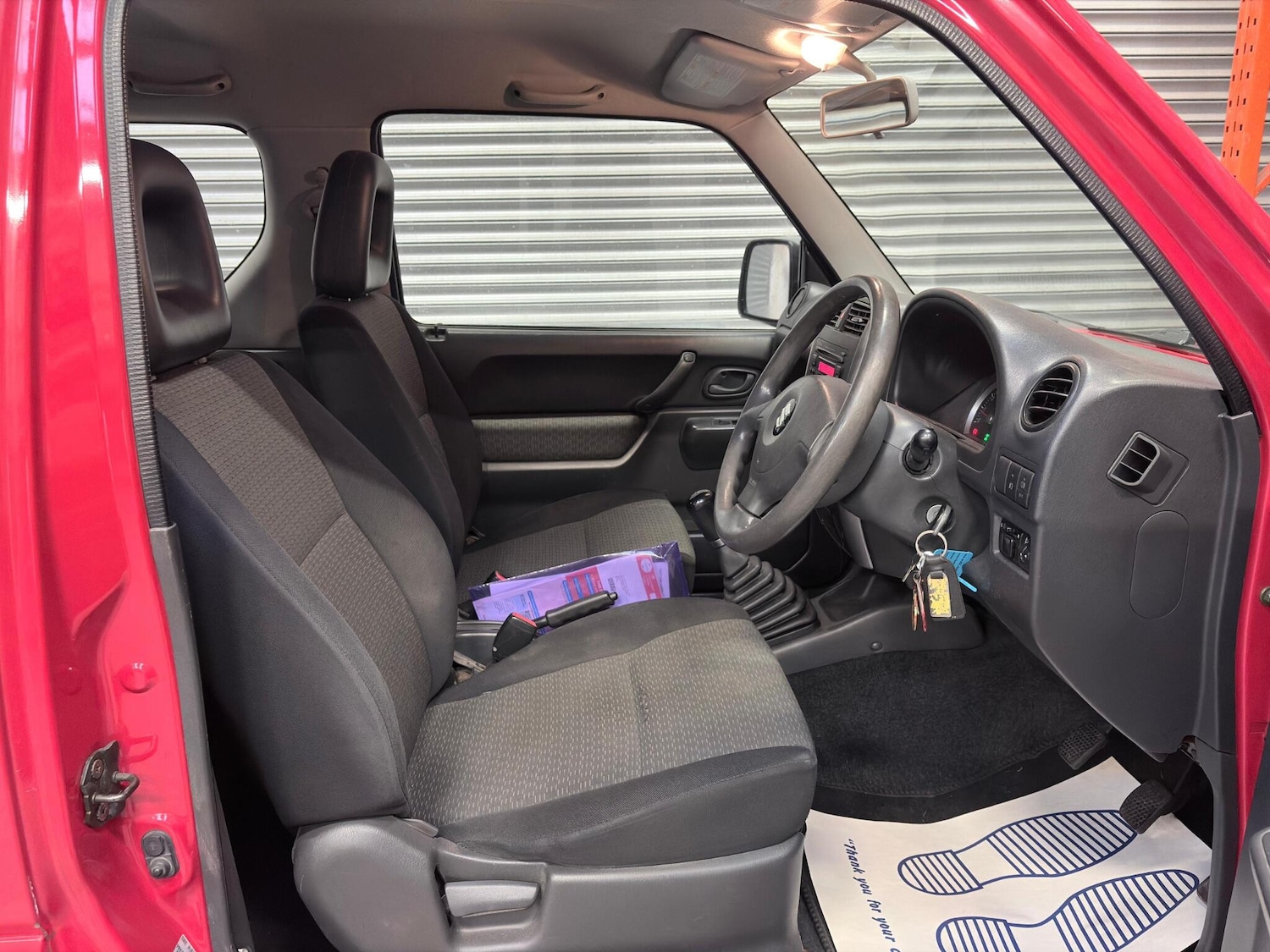 Used Suzuki Jimny 2005 for sale - 78204362: Photo 21