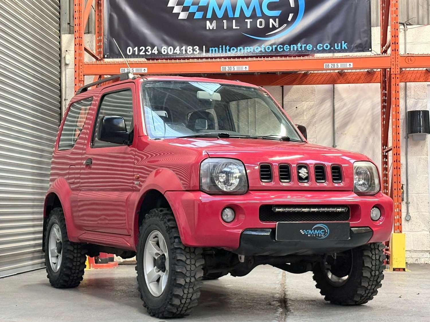 Used Suzuki Jimny 2005 for sale - 78204362: Photo 3