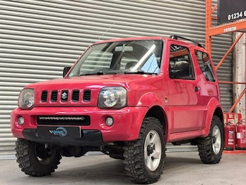 Used Suzuki Jimny 2005 for sale - 78204362: Photo