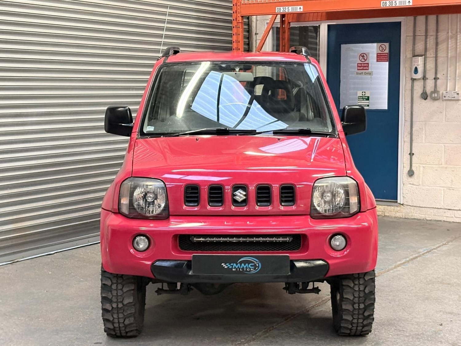 Used Suzuki Jimny 2005 for sale - 78204362: Photo 5