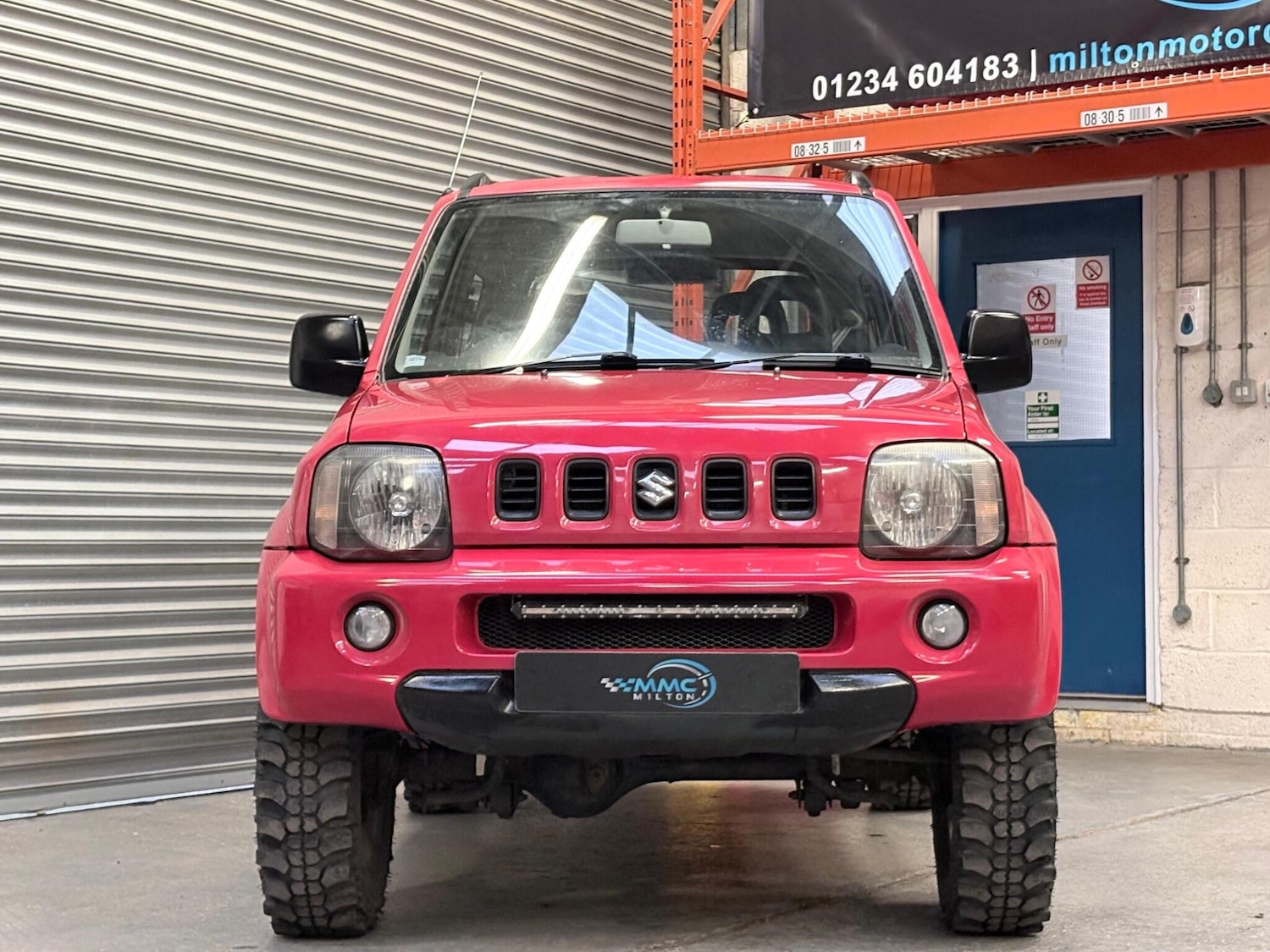 Used Suzuki Jimny 2005 for sale - 78204362: Photo 6