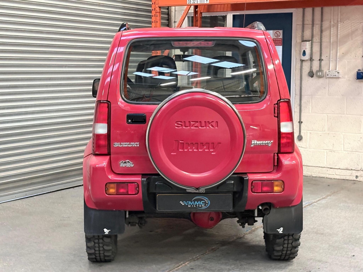 Used Suzuki Jimny 2005 for sale - 78204362: Photo 8