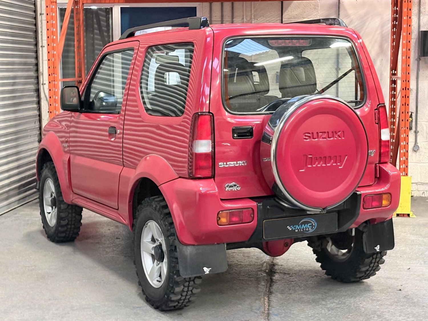 Used Suzuki Jimny 2005 for sale - 78204362: Photo 9