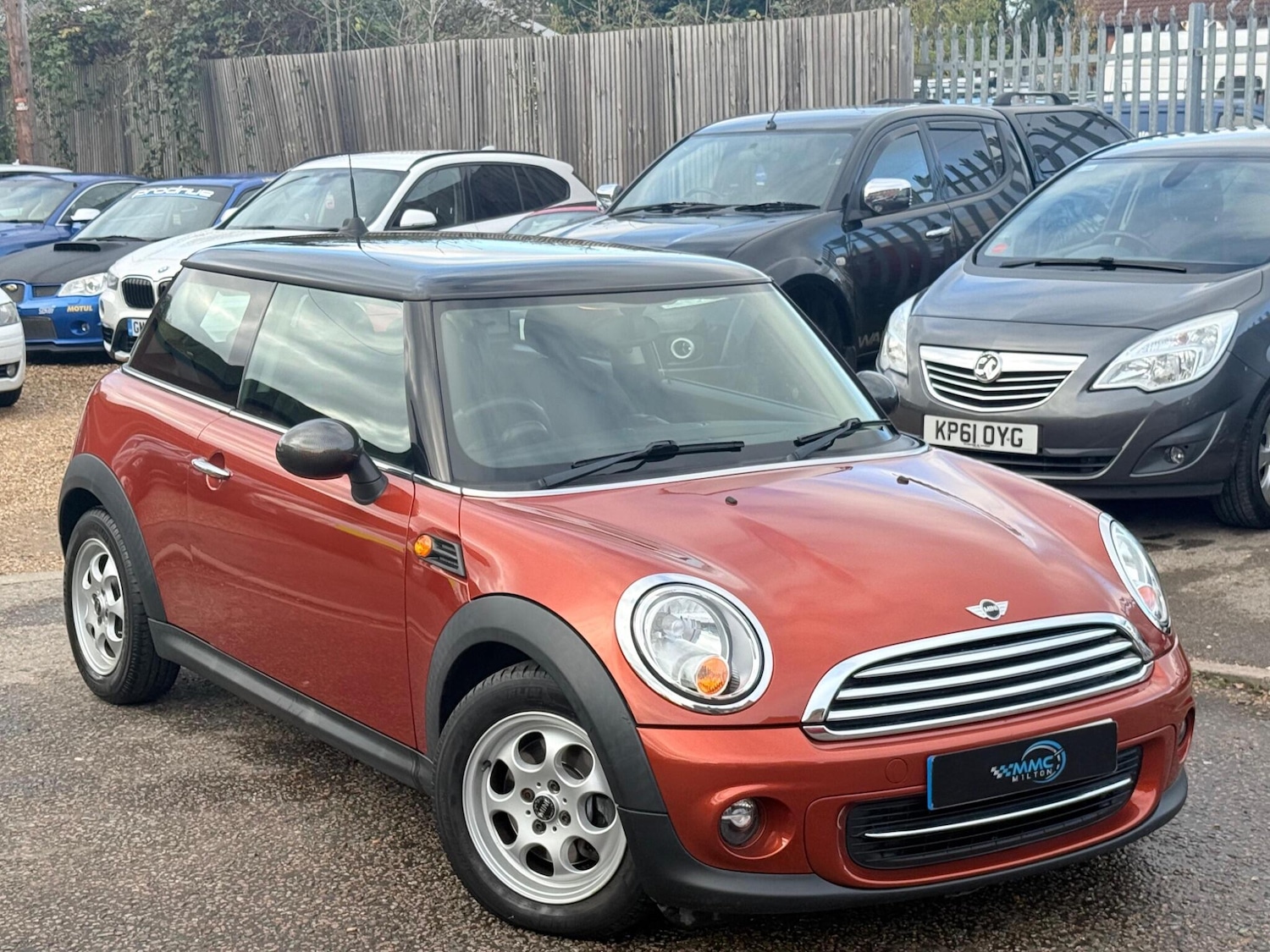 Used MINI Hatch 2011 for sale - 76802199: Photo 1