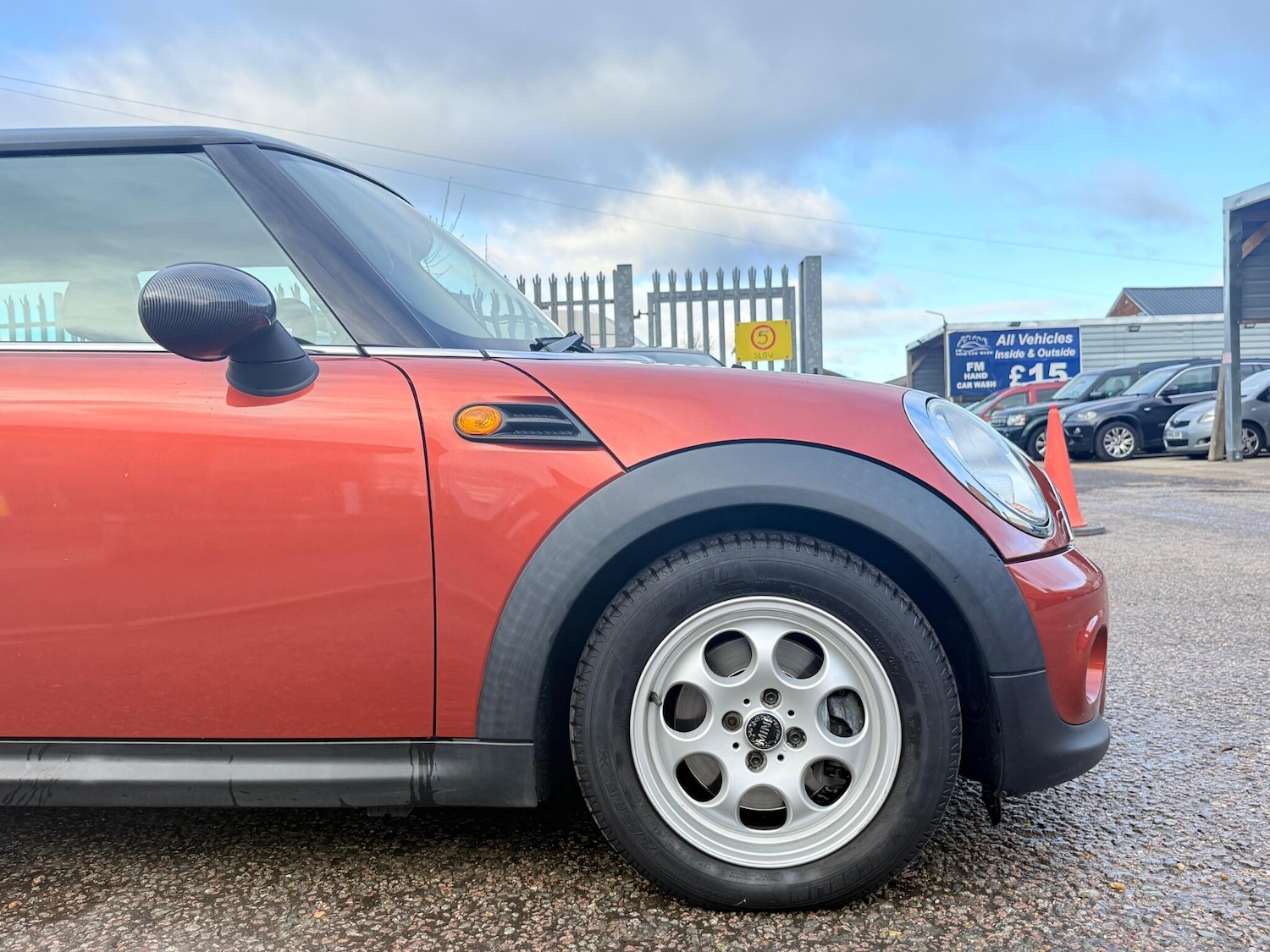 Used MINI Hatch 2011 for sale - 76802199: Photo 12