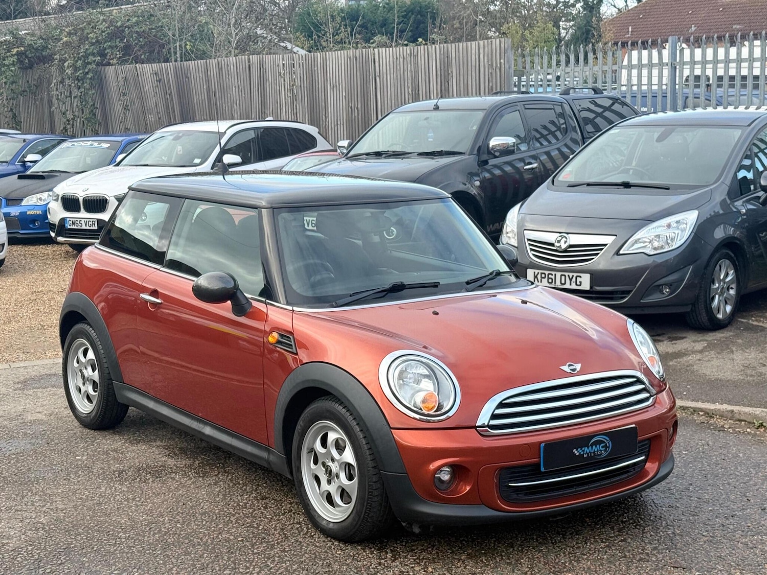 Used MINI Hatch 2011 for sale - 76802199: Photo 2