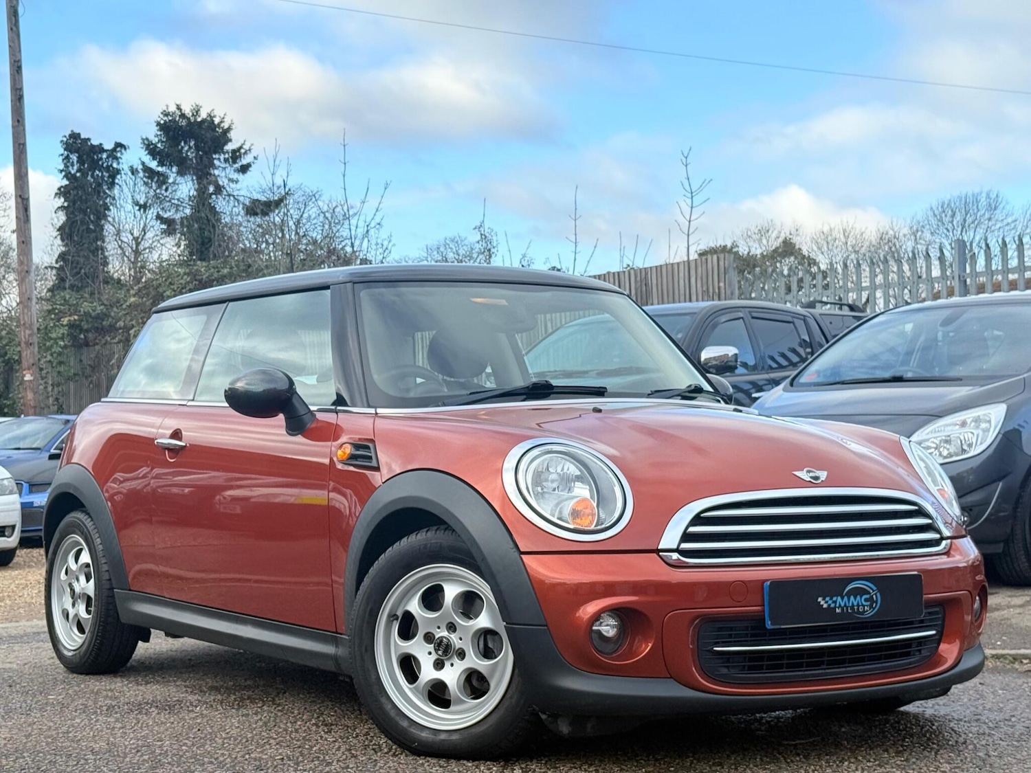 Used MINI Hatch 2011 for sale - 76802199: Photo 3