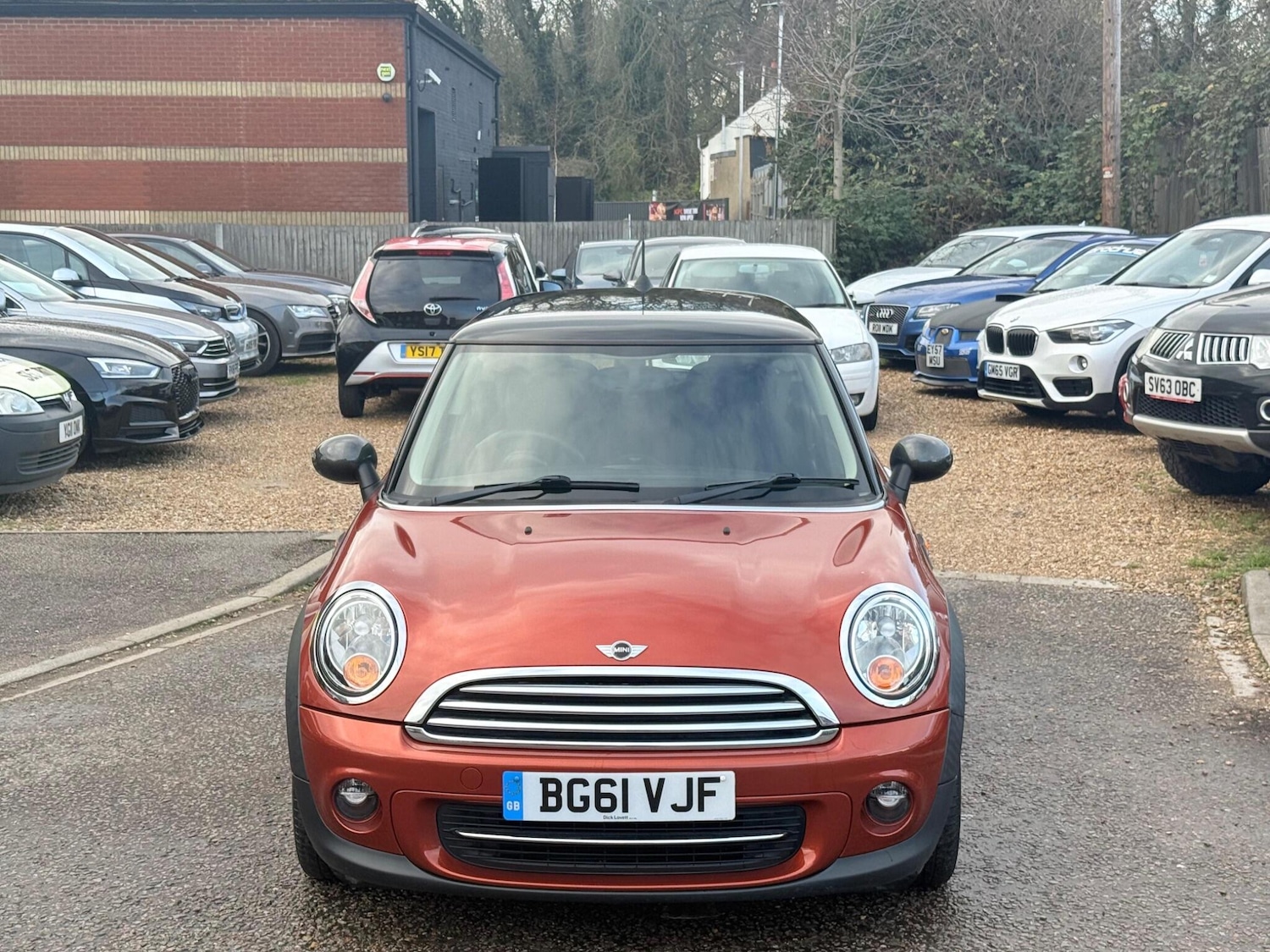 Used MINI Hatch 2011 for sale - 76802199: Photo 4