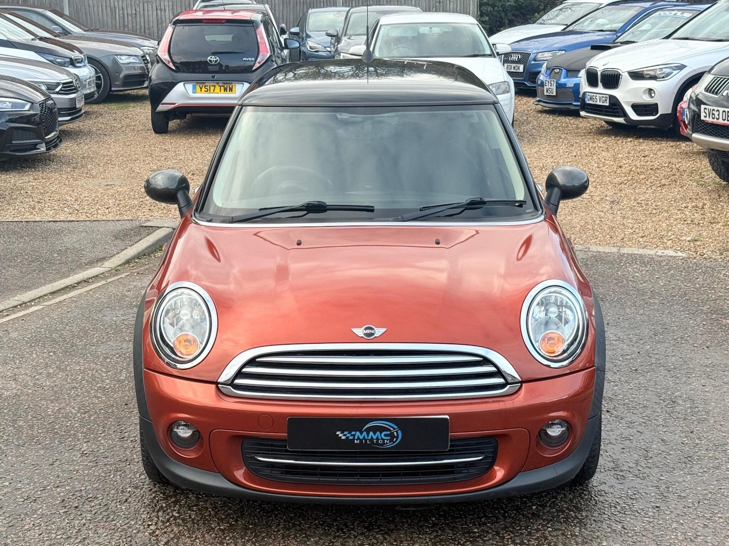 Used MINI Hatch 2011 for sale - 76802199: Photo 5