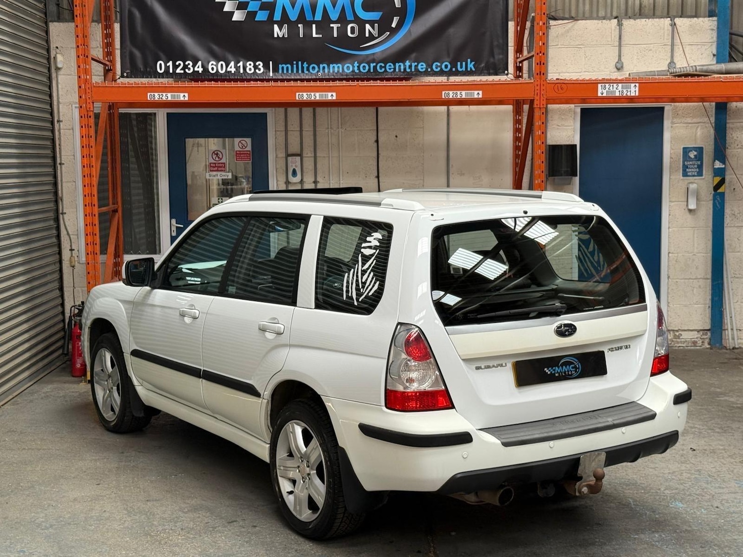 Used Subaru Forester 2009 for sale - 78047900: Photo 11