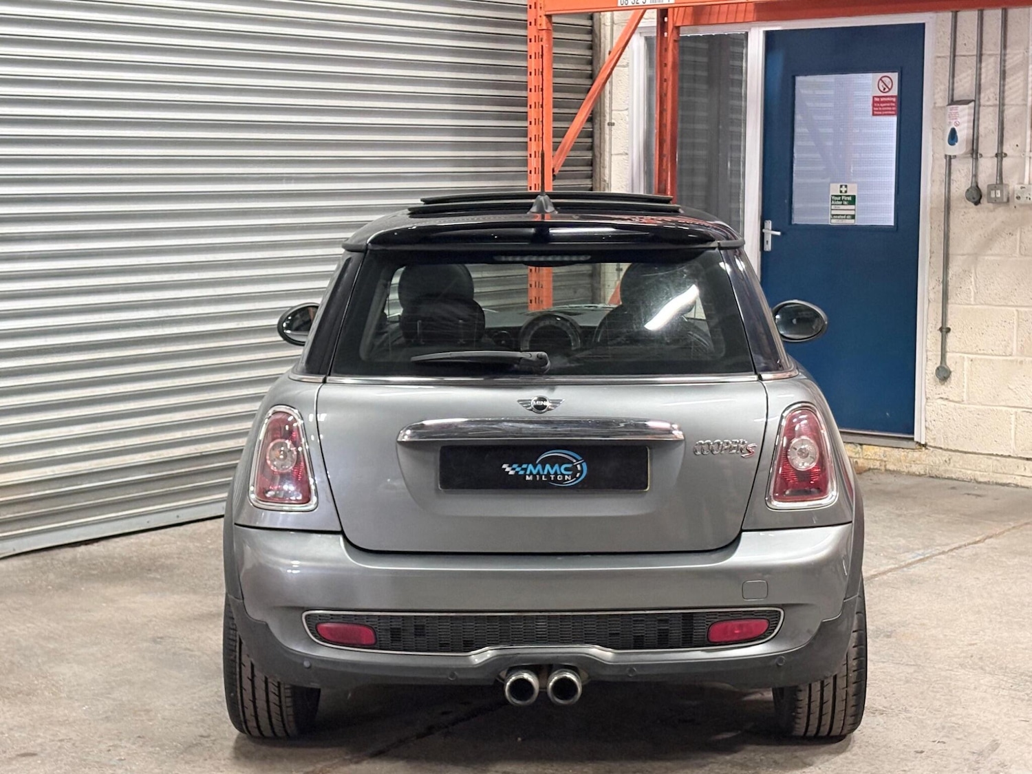 Used MINI Hatch 2009 for sale - 77266671: Photo 14