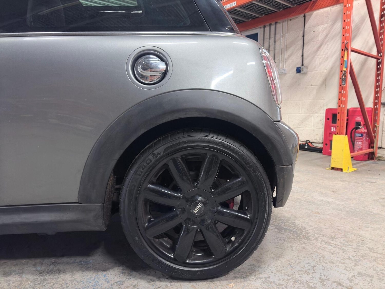 Used MINI Hatch 2009 for sale - 77266671: Photo 18