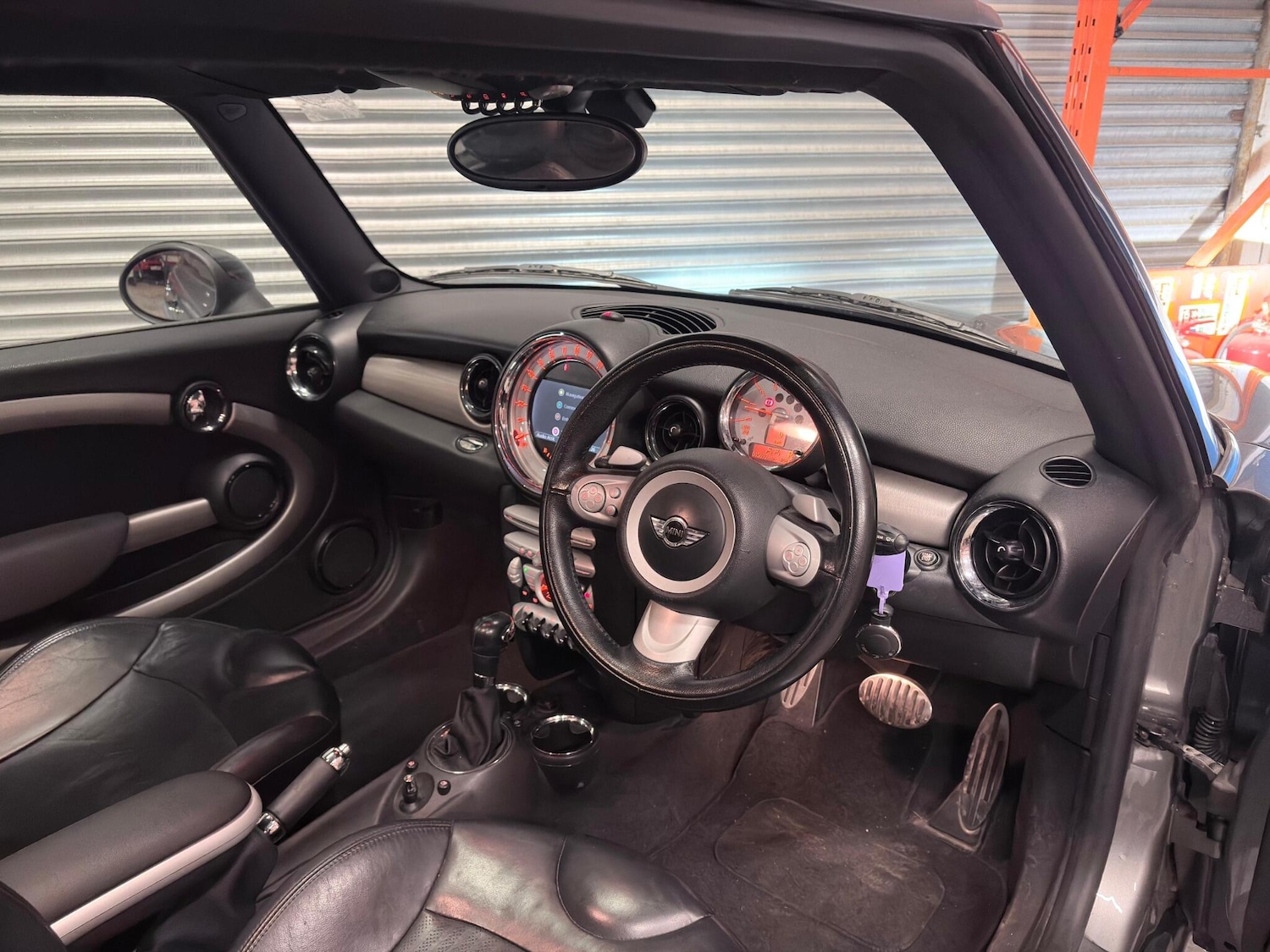 Used MINI Hatch 2009 for sale - 77266671: Photo 22