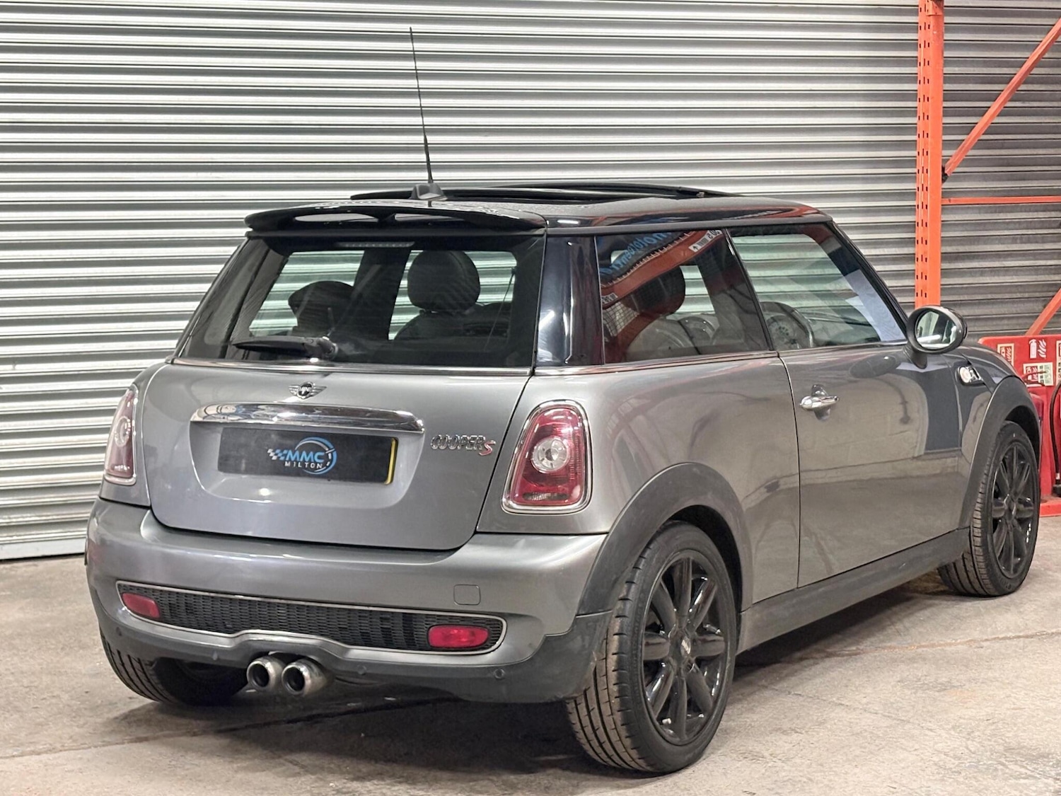Used MINI Hatch 2009 for sale - 77266671: Photo 9
