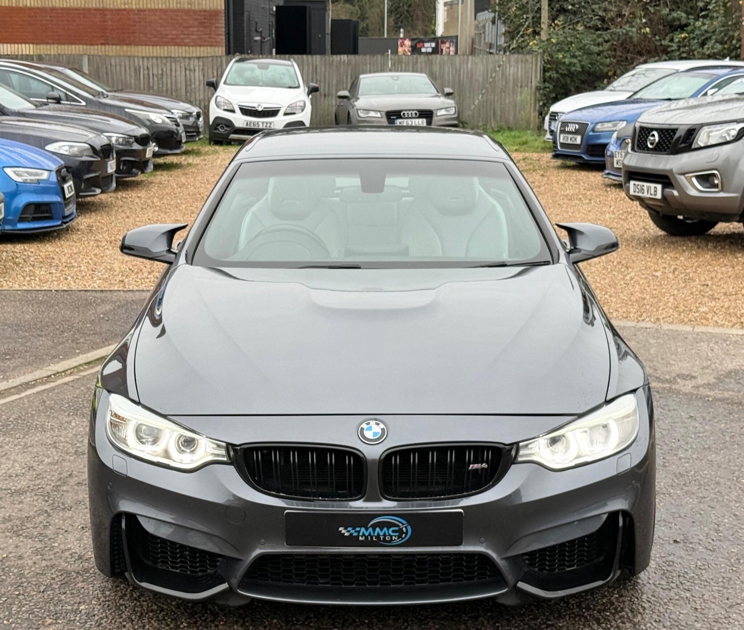 Used BMW M4 2016 for sale - 76975921: Photo 1