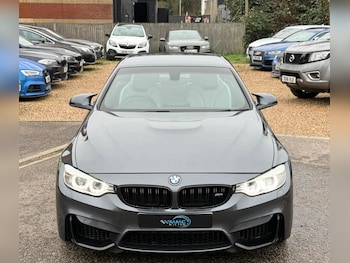 2016 (16) - M4 2dr DCT