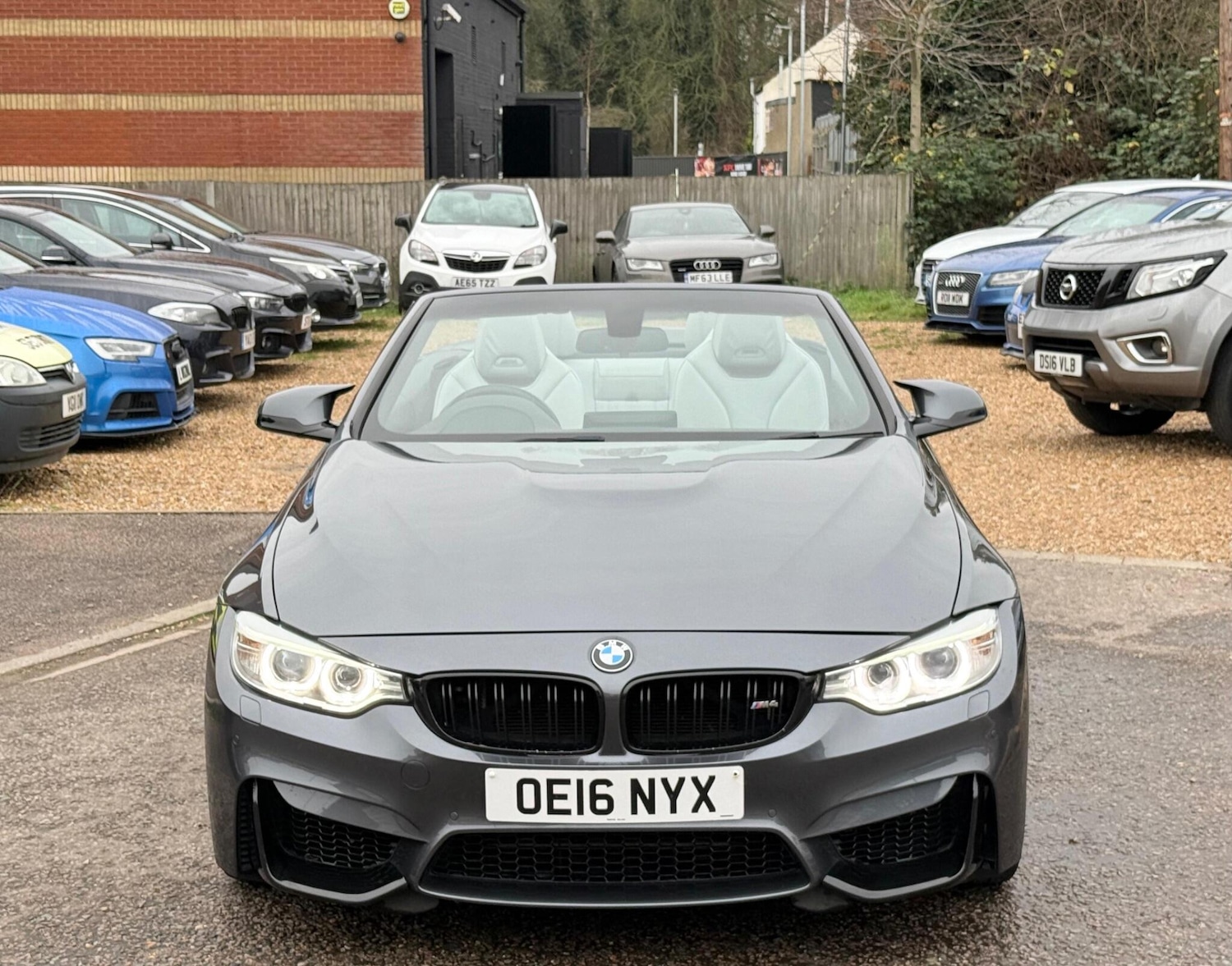 Used BMW M4 2016 for sale - 76975921: Photo 2