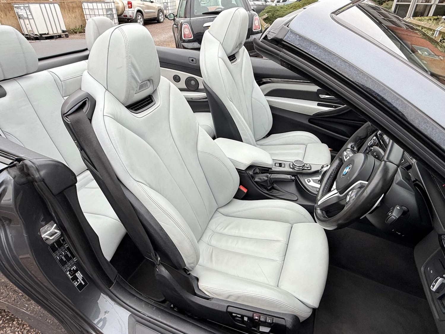 Used BMW M4 2016 for sale - 76975921: Photo 4