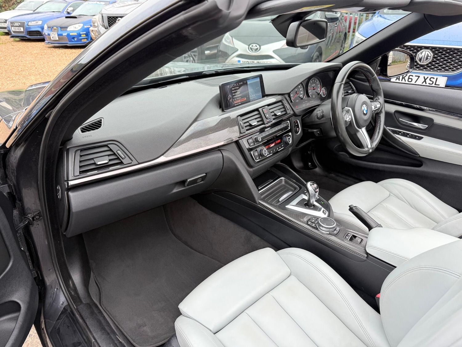 Used BMW M4 2016 for sale - 76975921: Photo 6