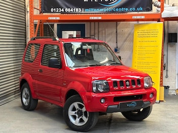 Used Suzuki Jimny 2005 for sale - 78935086: Photo