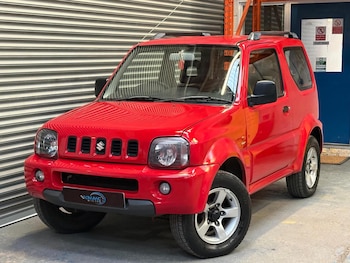Used Suzuki Jimny 2005 for sale - 78935086: Photo