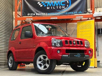 Used Suzuki Jimny 2005 for sale - 78935086: Photo
