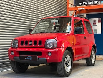 Used Suzuki Jimny 2005 for sale - 78935086: Photo