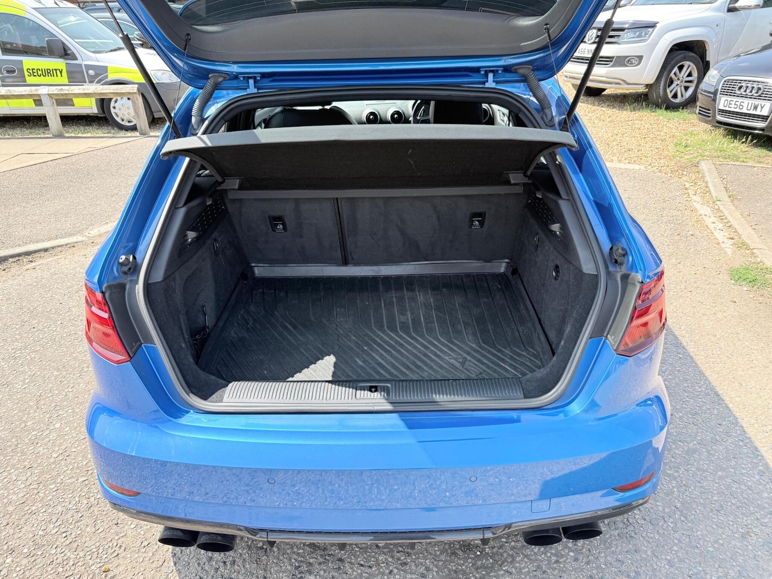 Vehicle 22