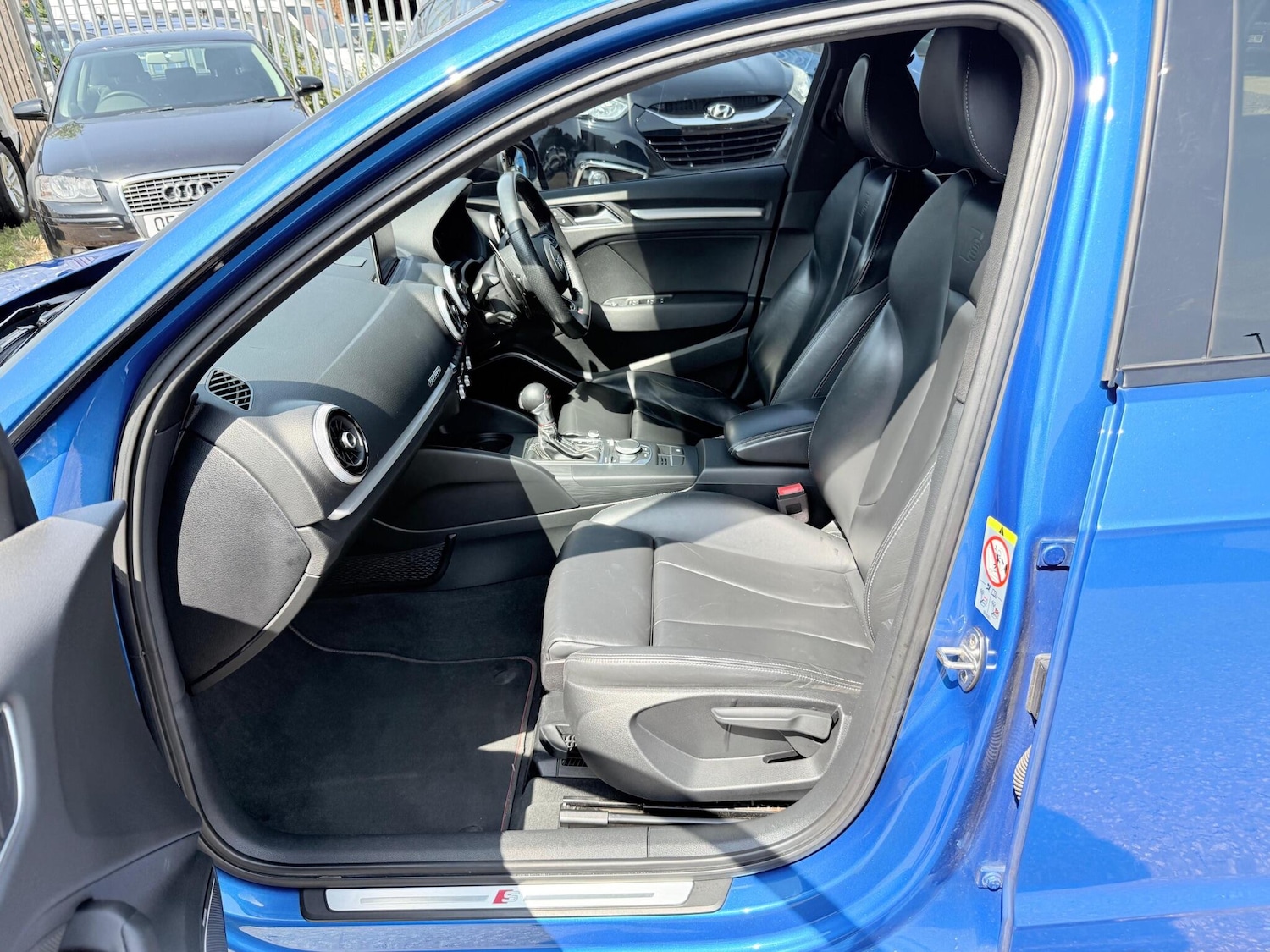Vehicle 30