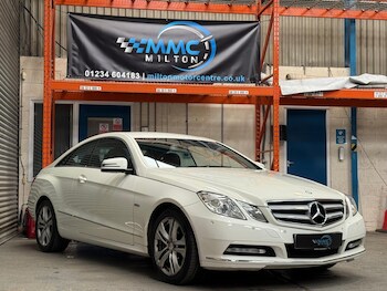 Used Mercedes-Benz E Class 2012 for sale - 78648970: Photo
