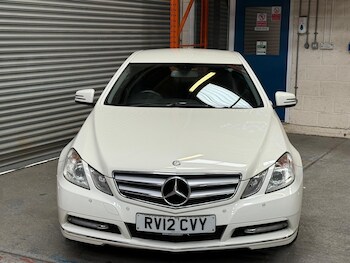 Used Mercedes-Benz E Class 2012 for sale - 78648970: Photo