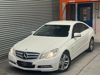 Used Mercedes-Benz E Class 2012 for sale - 78648970: Photo