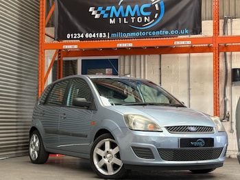 Used Ford Fiesta 2005 for sale - 78491700: Photo