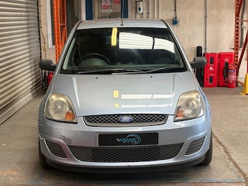 Used Ford Fiesta 2005 for sale - 78491700: Photo