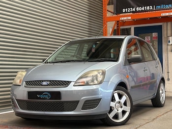 Used Ford Fiesta 2005 for sale - 78491700: Photo