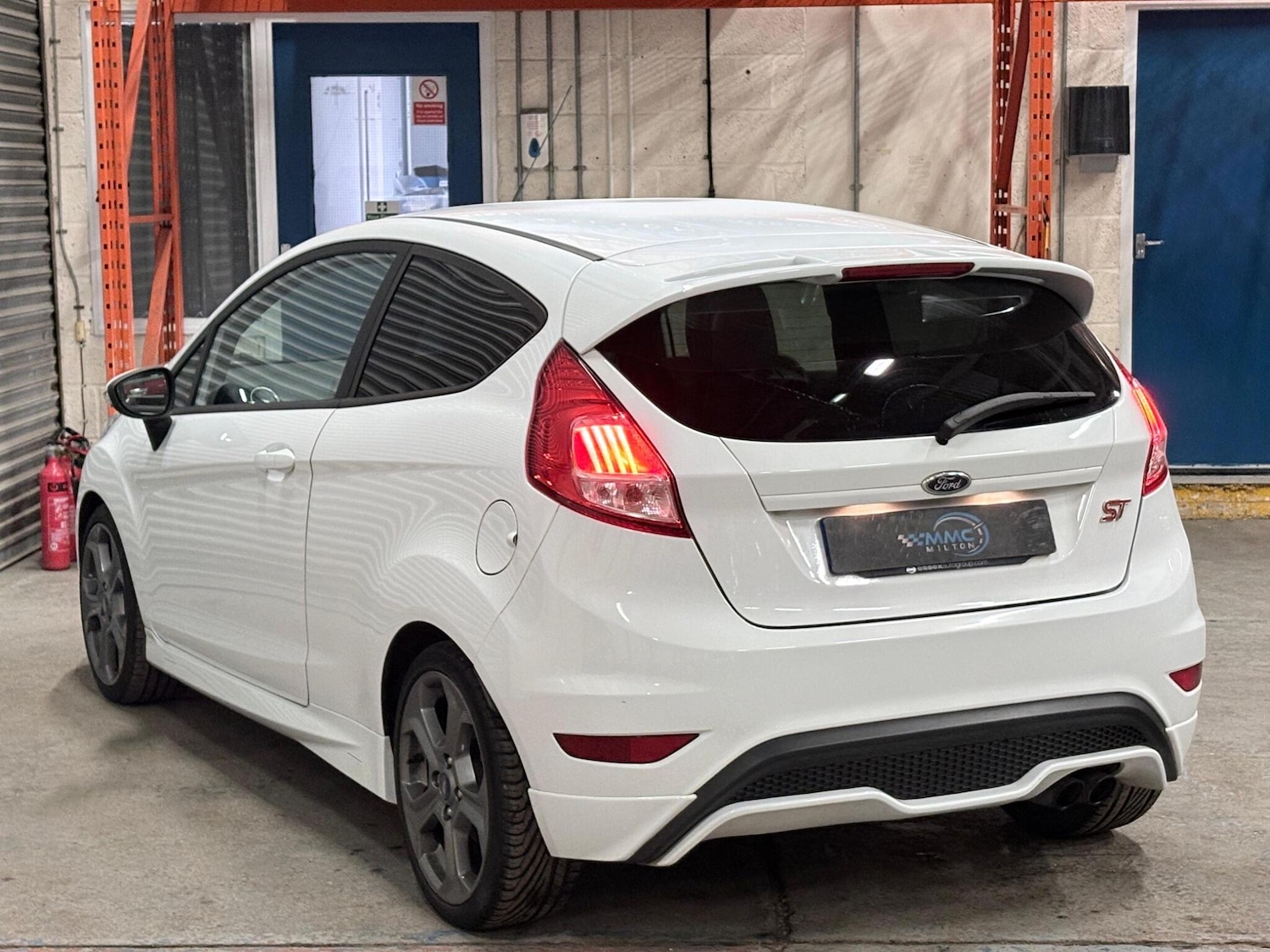 Used Ford Fiesta 2015 for sale - 77564907: Photo 10