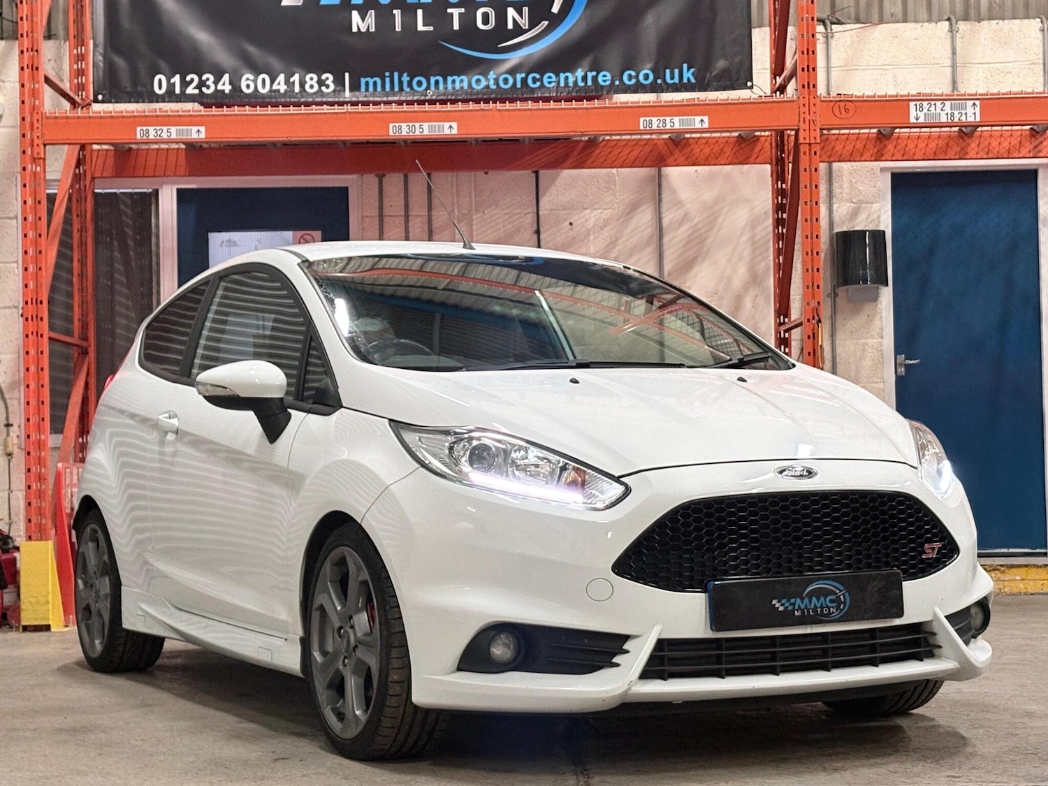 Used Ford Fiesta 2015 for sale - 77564907: Photo 12