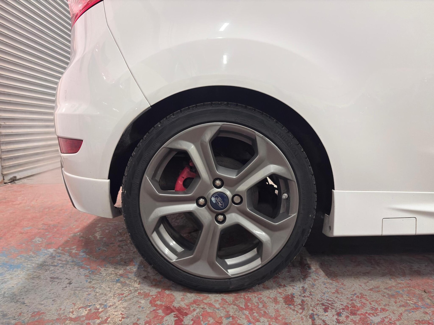 Used Ford Fiesta 2015 for sale - 77564907: Photo 13