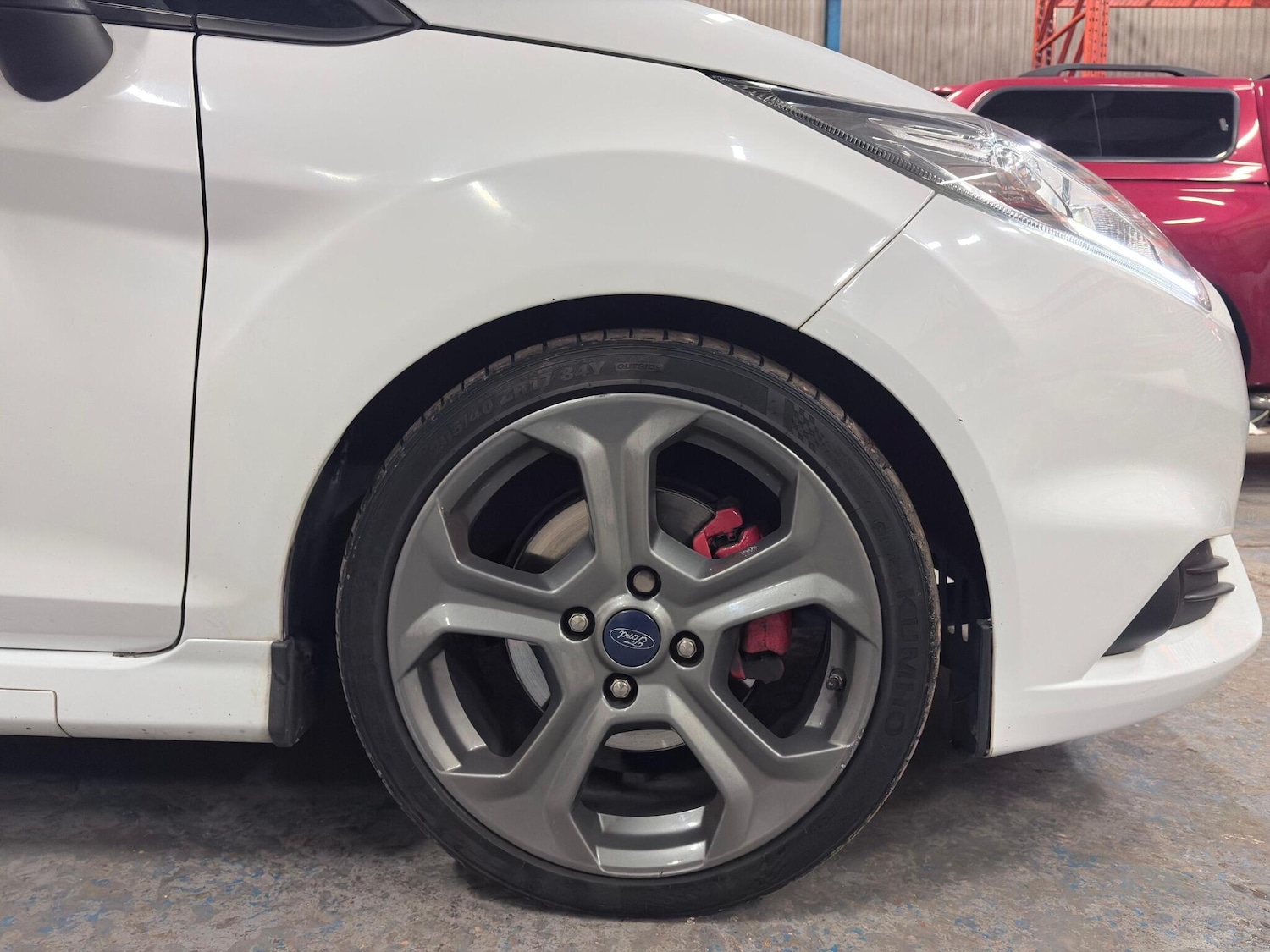 Used Ford Fiesta 2015 for sale - 77564907: Photo 14