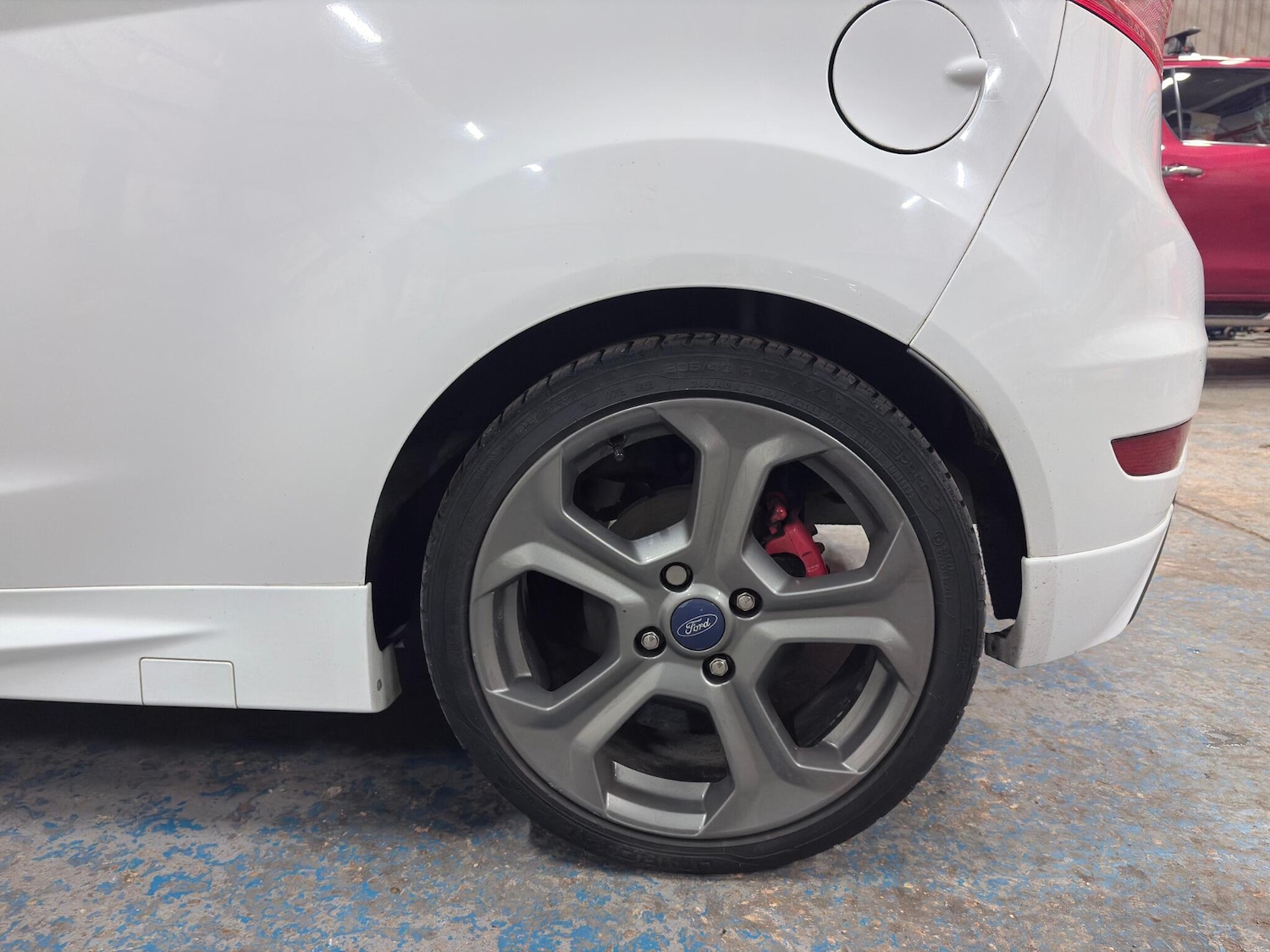 Used Ford Fiesta 2015 for sale - 77564907: Photo 15