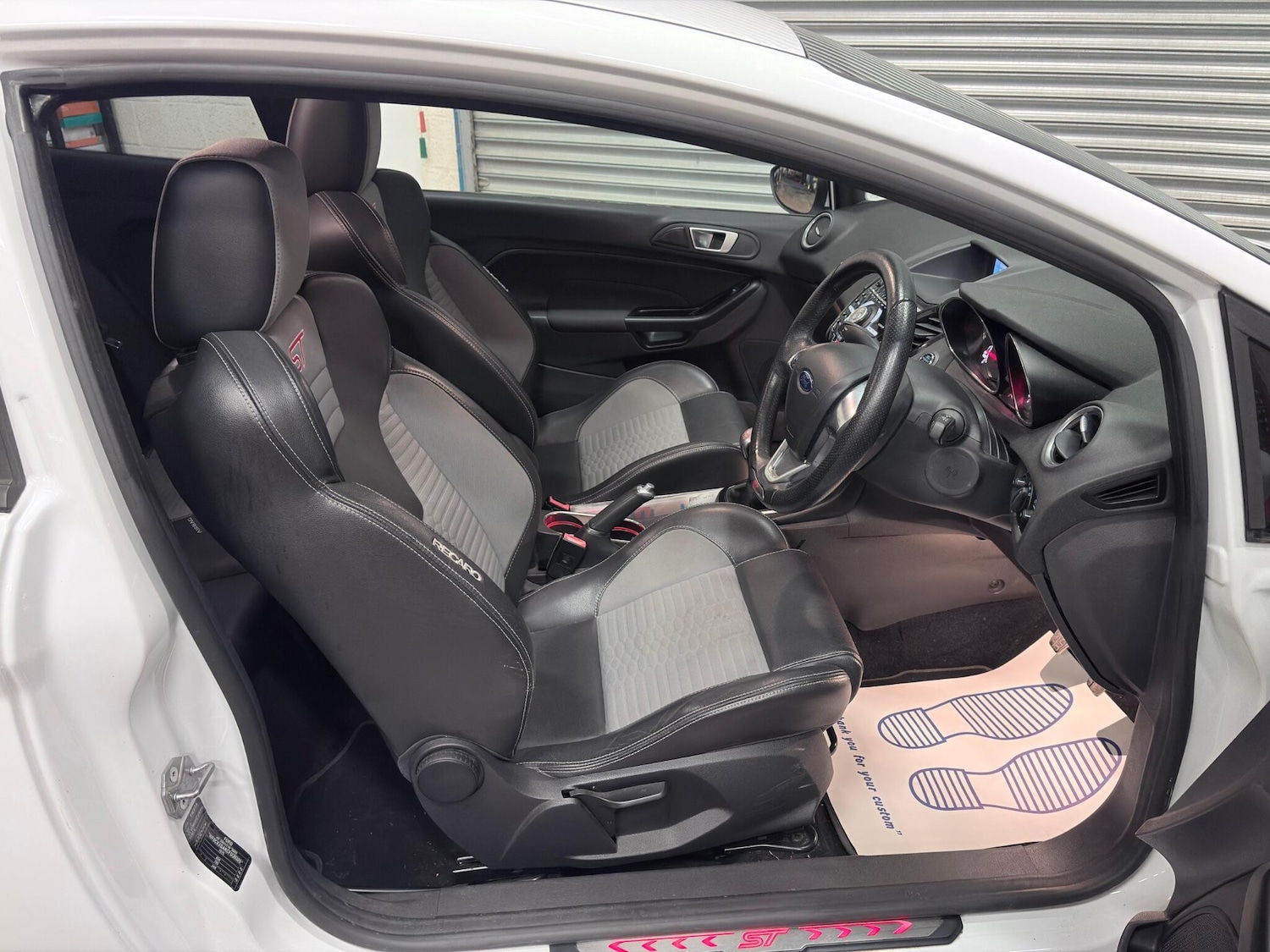 Used Ford Fiesta 2015 for sale - 77564907: Photo 16