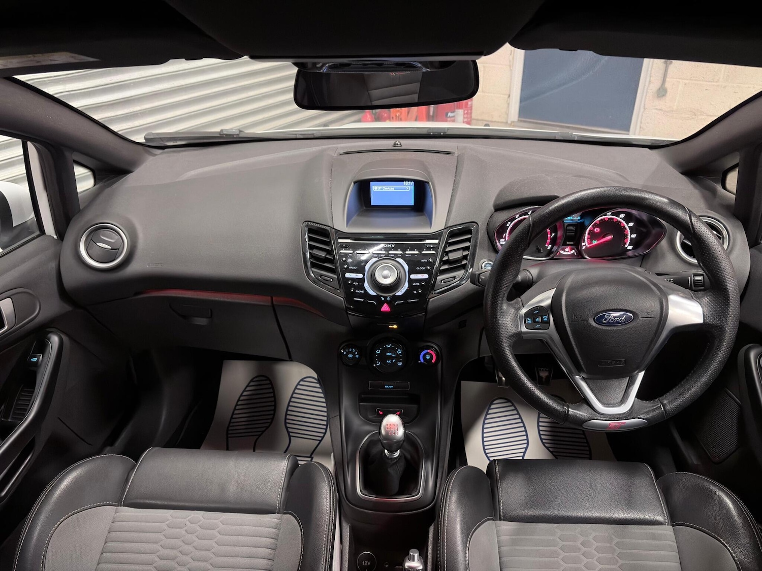 Used Ford Fiesta 2015 for sale - 77564907: Photo 27