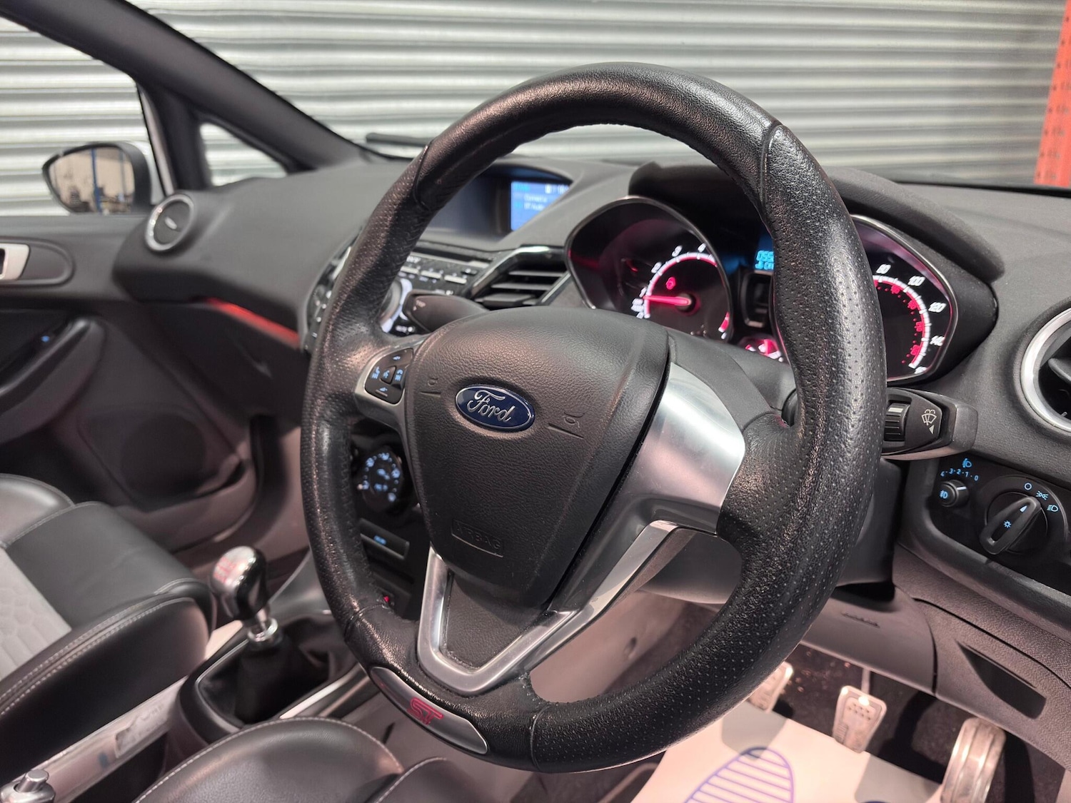 Used Ford Fiesta 2015 for sale - 77564907: Photo 29