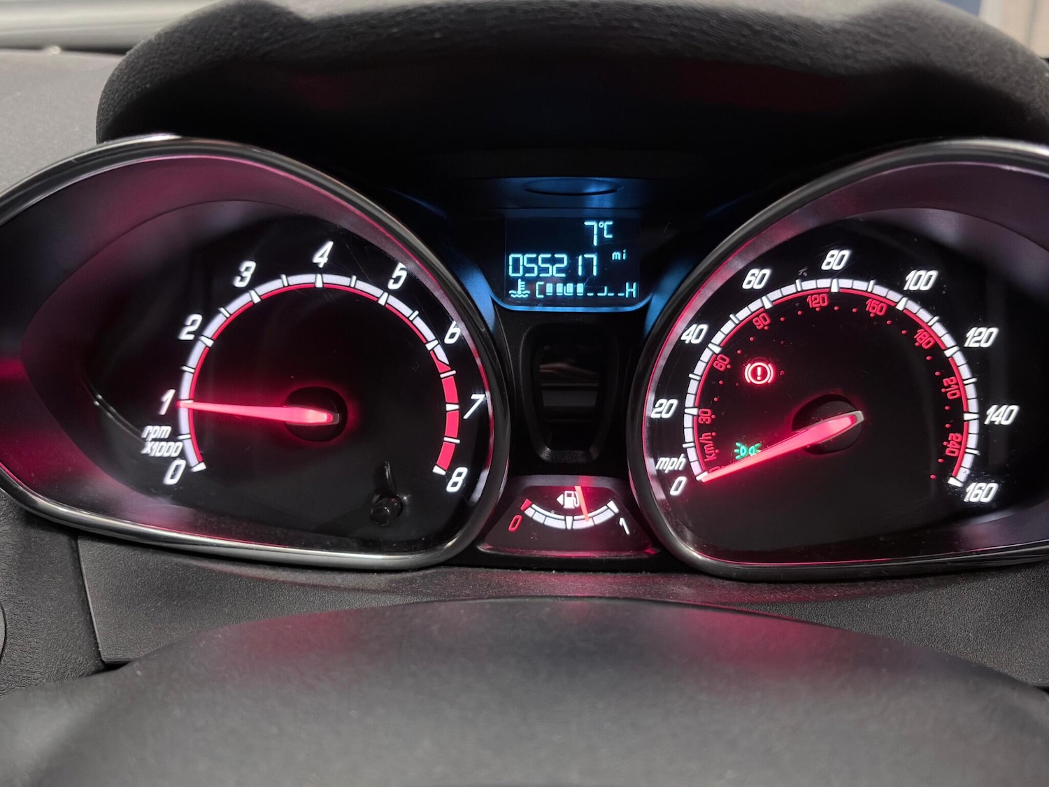 Used Ford Fiesta 2015 for sale - 77564907: Photo 38